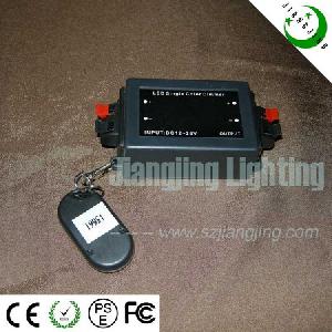 Rf 12v Led Light Single Color Dimmer Remote Controller