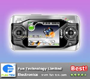 2.8 Inch High Resolution Tft Screen Mp3 Mp4 Player Build-in Hd0.3m Camera Nand Flash 8gb