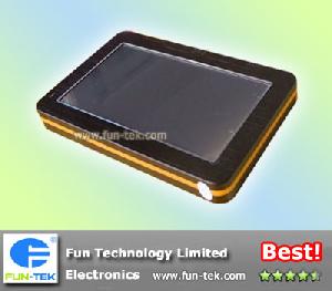 4.3-inch Tft-lcd Car Gps Navigation Gps Receiver Navigator Tracker Mp4 Fm Transmitter Windows Ce5.0