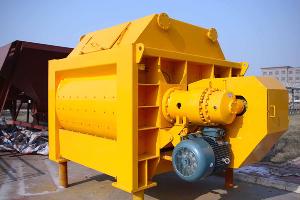 Concrete Mixer Js3000