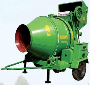 Jzc750 Concrete Mixer