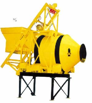 Jzm 200 Concrete Mixer