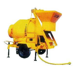 Jzm 500 Concrete Mixer