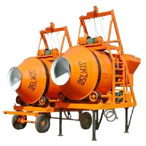 Jzm 750 Concrete Mixer