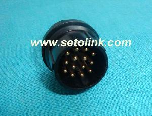 Benz 14pin Male Connector From Setolink Company
