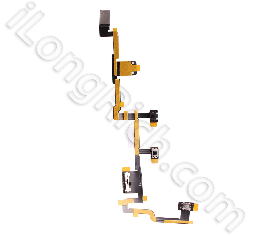 Ipad 2 Power Volume Mute Switch Control Flex