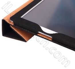 ipad 2 ultra slim smart soft leather case