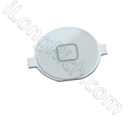 Iphone 4 Color Home Button Blue