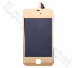 Iphone 4 Color Lcd Display Touch Panel Screen Digitizer Assembly