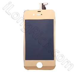 Iphone 4 Color Lcd Display Touch Panel Screen Digitizer Assembly White