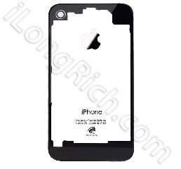 Iphone 4g Color Back Cover Frame Led