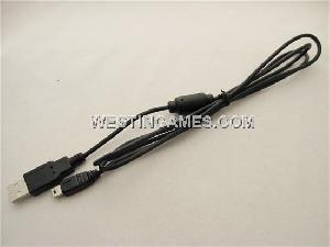 1.3m Usb Charging And Data Transfer Cable Without Packing For Ps3 Wireless Controller