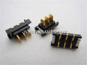 Battery Connector Spare Part For Psp 1000 / 2000 / 3000