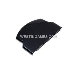 Battery Cover For Psp Slim / 3000 Black Oem