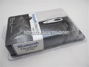 Bluetooth Wireless Headset For Sony Playstation 3 Ps3