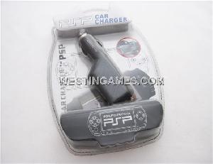 car charger psp 1000 2000 3000