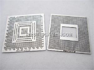 Cpu Gpu Bga Reballing Stencil Set For Ps3 Playstation 3 2 Piece