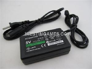 Designer S Power Source Ac Adapter For Psp2000 Psp 3000 Us Plug