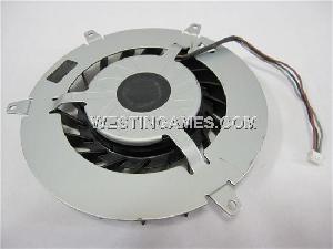 Internal Cooling Fan Parts For Sony Ps3 400a 19 Blades Pulled