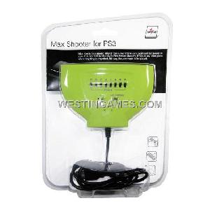 shooter keyboard mouse adapter convertor playstation 3 ps3