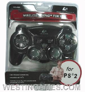 Ps2 2.4ghz Wireless Controller