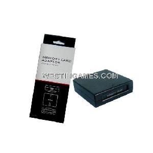 Ps2 To Ps3 Memory Card Adater