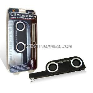 Ps3 Double Turbo Centrifugal Cooling Fan