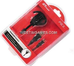 Ps3 / Ps3 Slim Bluetooth Earphone Headset