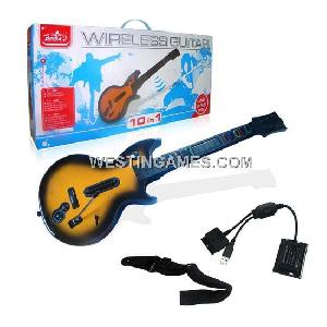 Ps3 / Wii / Ps2 10in1 Wireless Guitar