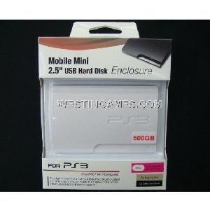 ps3 xbox360 wii pc 500g gb 2 5 usb 0 external hdd hard disk storage