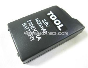 Psp 1000 Pandora Service Mode Unbricker / Downgrader Battery With Led 1800mah