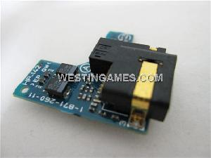 psp 2000 slim headphone socket board pulled