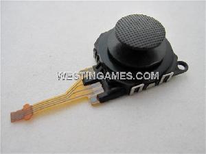 Psp 3000 Replacement 3d Analog Controller Joystick Black