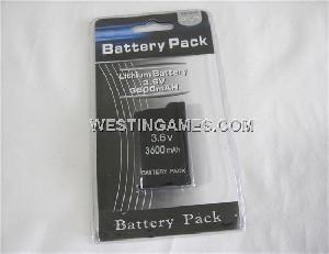 Psp1000 3600mah 3.6v Battery Pack