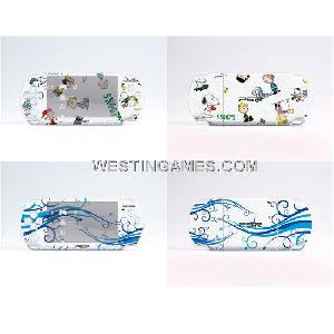 Psp2000 Cortex Skin Sticker 50 Sets Of Themes