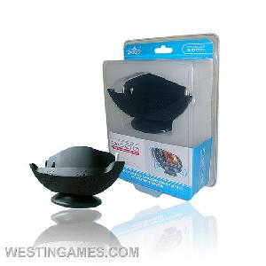 Psp3000 4in1 Adjustable Charger Stand With Speaker