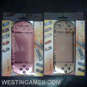 Psp3000 Ultra Slime Aluminum Case 10colors