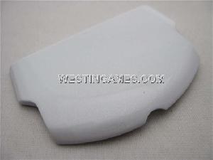 Replacement Battery Cover For Psp Slim / 3000 White Oem