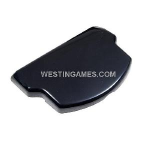 Replacement Battery Covers For Sony Psp Slim / 200 Black