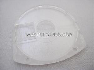 Replacement Crystal Umd Case For Sony Psp Game 3 Colors