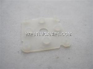 Replacement D-pad Conductor Rubber For Psp Slim / 2000