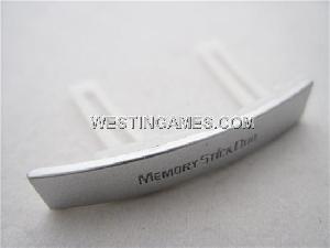 replacement memory stick duo slot cover psp 2000 slim