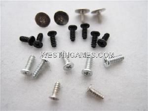 Replacement Screw Set For Psp Slim / 2000 / 3000 Console