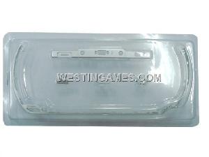 Replacement Silver Side Frame For Psp 1000