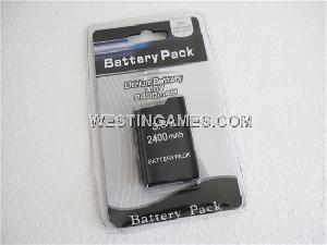 Slim Psp 2000 / 3000 Lthium 2400mah Battery