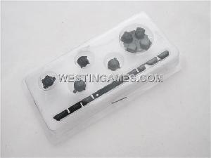 Sony Fat Psp Psp 1000 Replacement Button Set Black