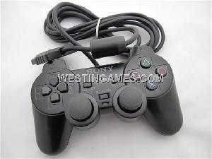 Sony Ps2 Wired Controller Joypad Dual Shock With Ic