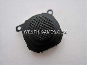 Sony Psp 1000 Replacement 3d Analog Controller Joystick Black