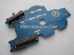 Sony Psp Power Source Board With Switch