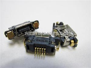 Usb Data Charging Charger Port Repair Part Original For Psp